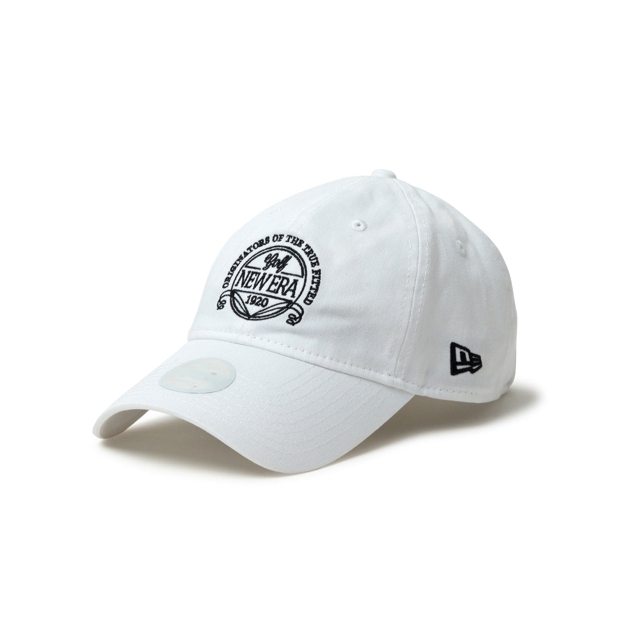 Women's 9TWENTY ロングバイザー 9TWENTY™ Long Visor ホワイト