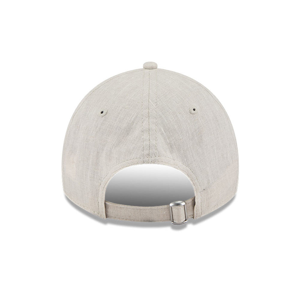 Women's 9TWENTY Floral Visor ロサンゼルス・ドジャース リネン