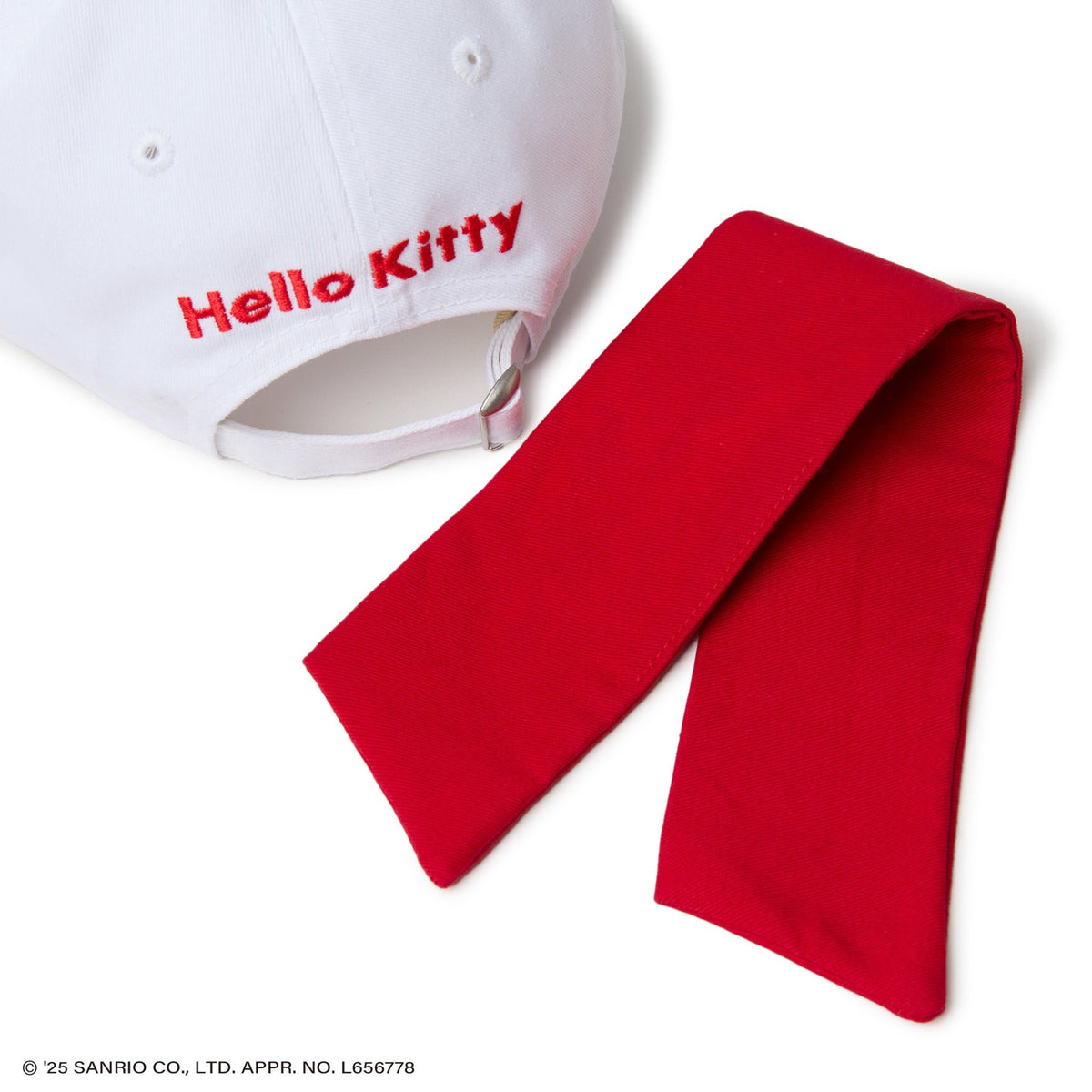9TWENTY HELLO KITTY ハローキティ リボン ホワイトM/L 9TWENTY HELLO KITTY ハローキティ リボン ホワイトM/L