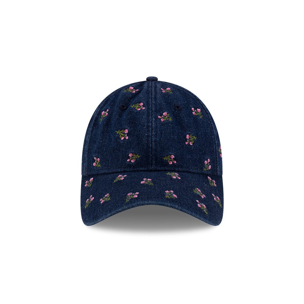 Women's 9TWENTY International Women's Day デニム ネイビー
