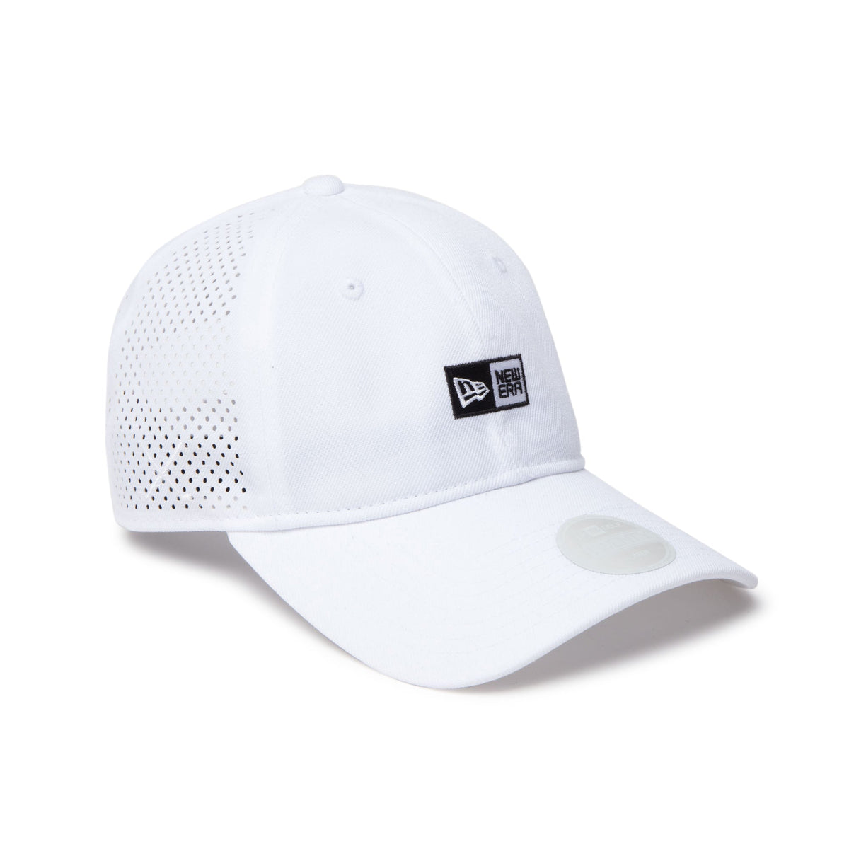 Women's 9TWENTY ロングバイザー Laser Perforated ミニ