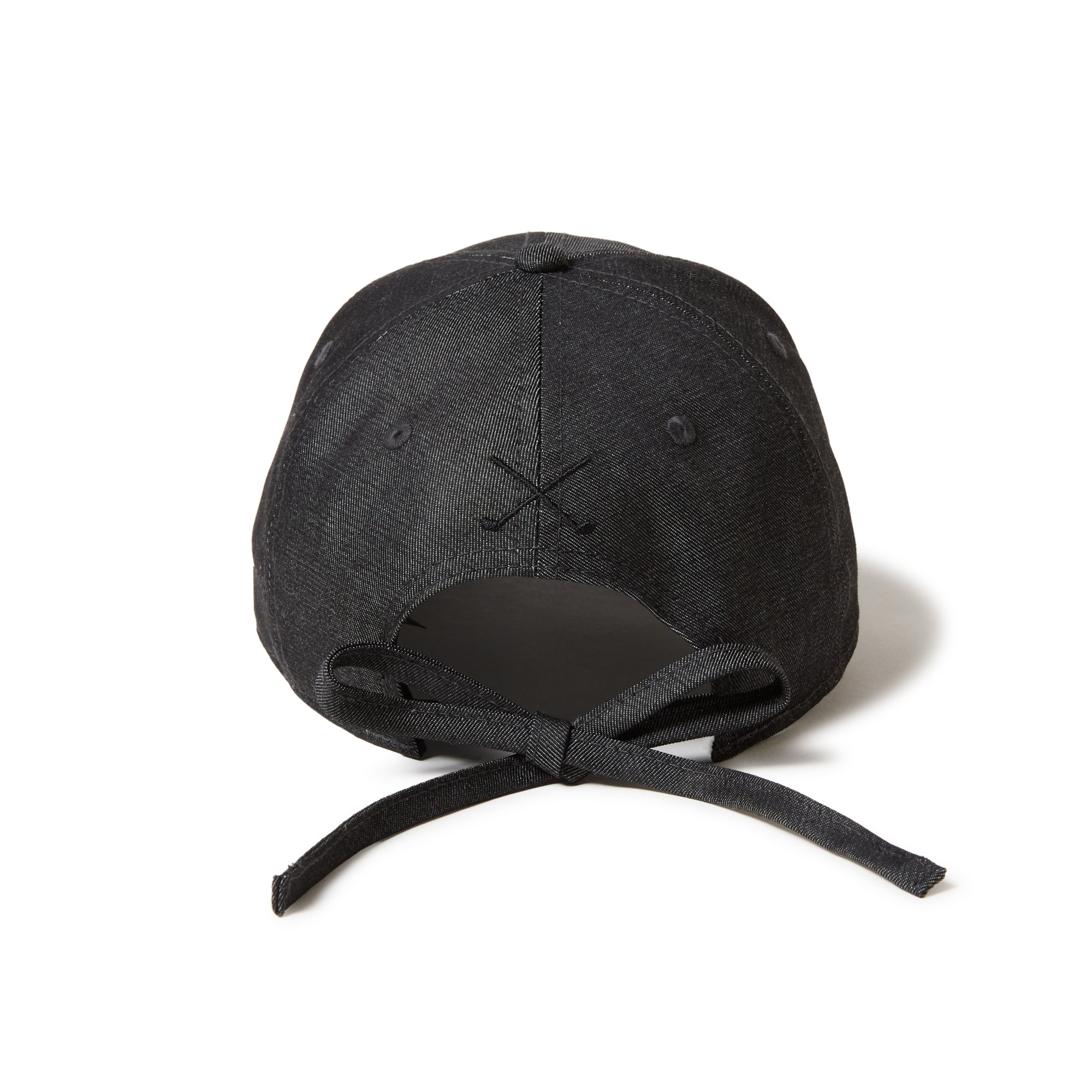 ウィメンズ 9TWENTY ロングバイザー Sustainable Fabric with Ribbon