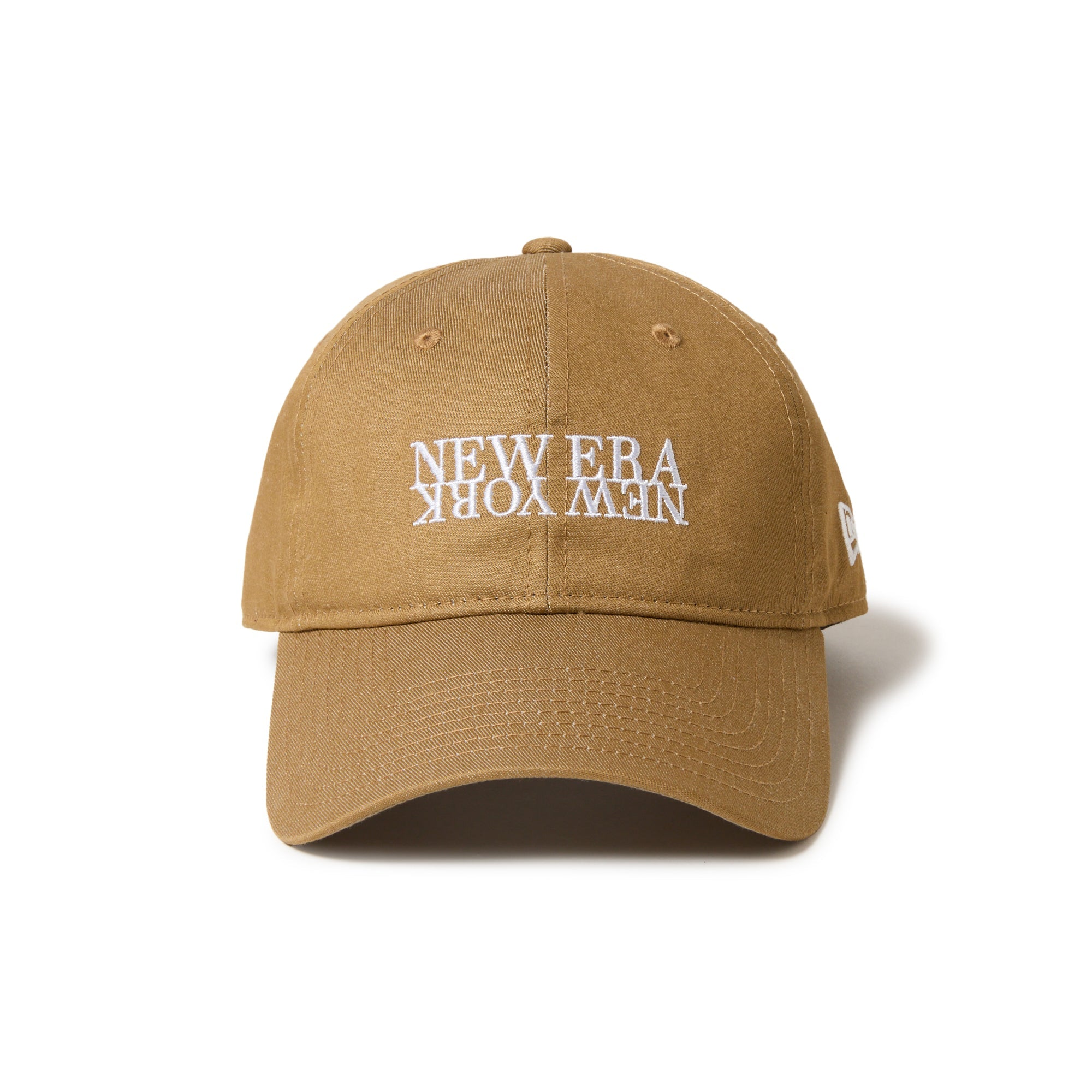 Women's 9TWENTY ロングバイザー Sustainable Fabric with Ribbon