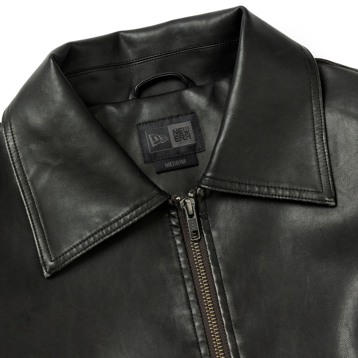 CE'E_SE'E シンセティックレザージャケット ブラック 美品 CE'E_SE'E(シーシー) ブルゾン通販｜J'aDoRe JUN ONLINE