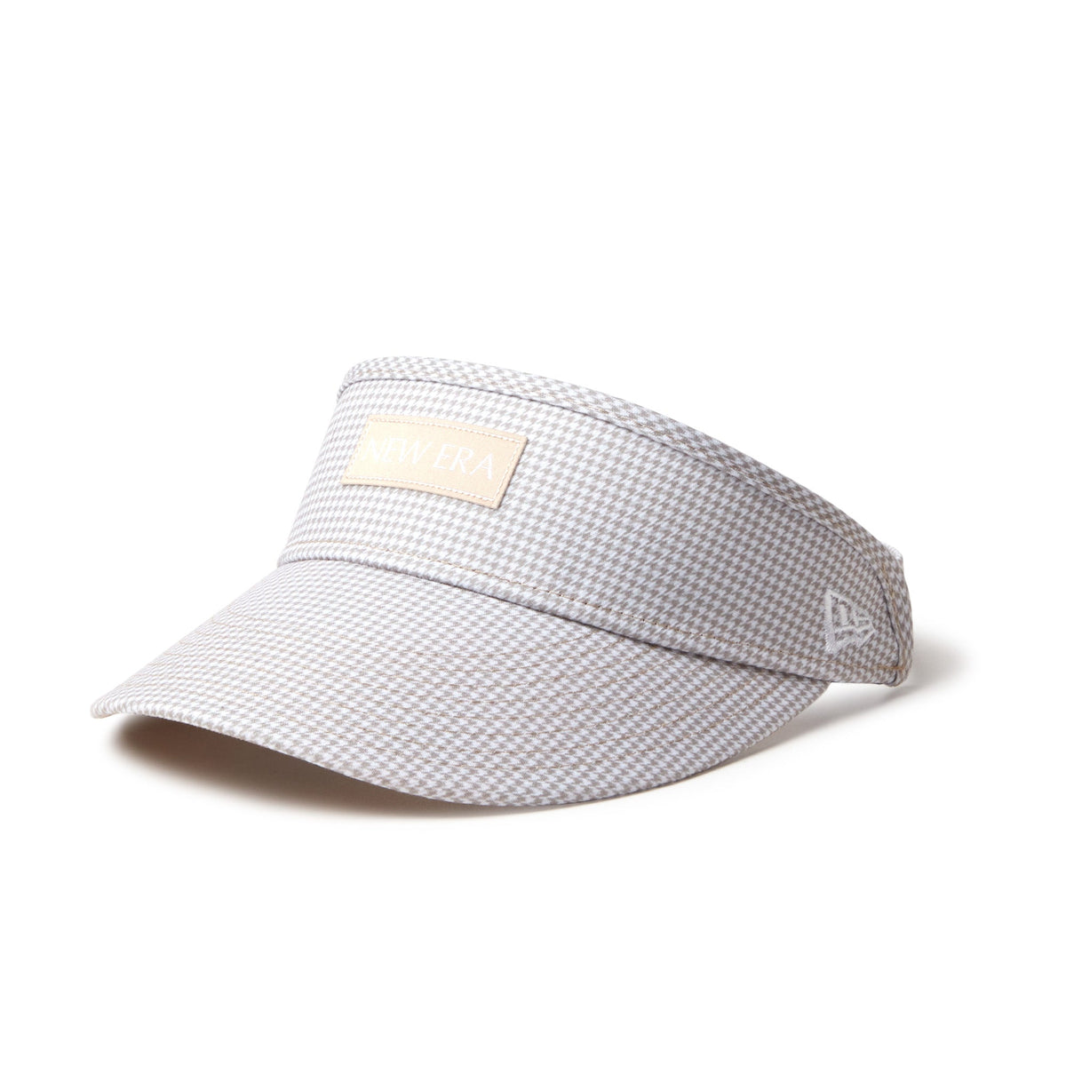 HONEYCOMB サンバイザー　カラーホワイト HONEYCOMB サンバイザー カラーホワイト 25SS】UNISEX