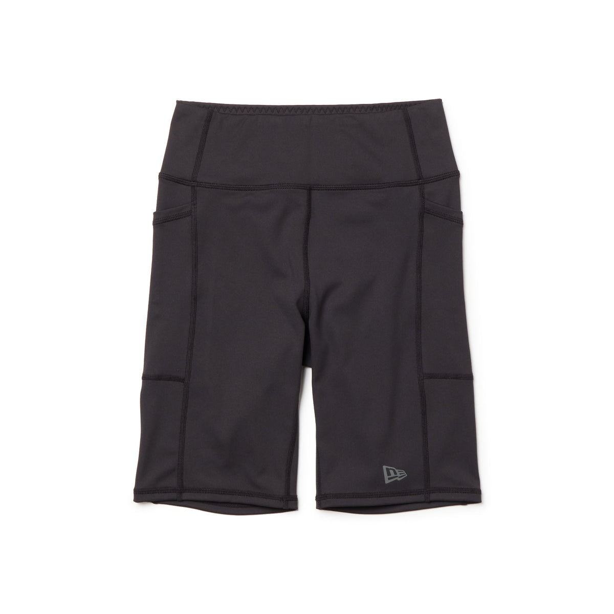 Women's ショートレギンス ブラック | パフォーマンスアパレル