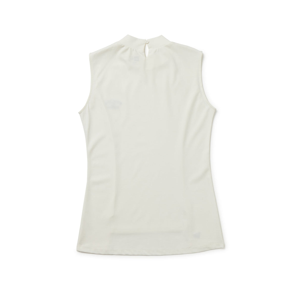 ゴルフ レディース ジーフォア シャツ トップス ノースリーブ（ホワイト） ゴルフ レディース ジーフォア シャツ トップス ノースリーブ