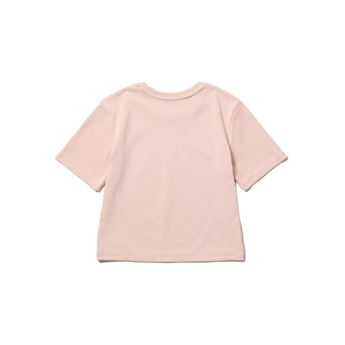 Women's 半袖 ミニTシャツ ソロナ ライトピンク | ニューエラ