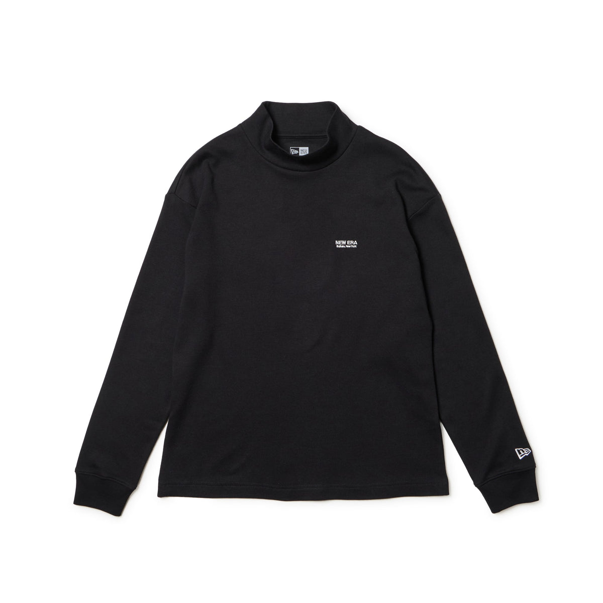 【たまざらし】SHOHOKU ウォームアップウェア Lサイズ ブラック Women's 長袖 ハイネック ウォーム Tシャツ ワードロゴ ブラック