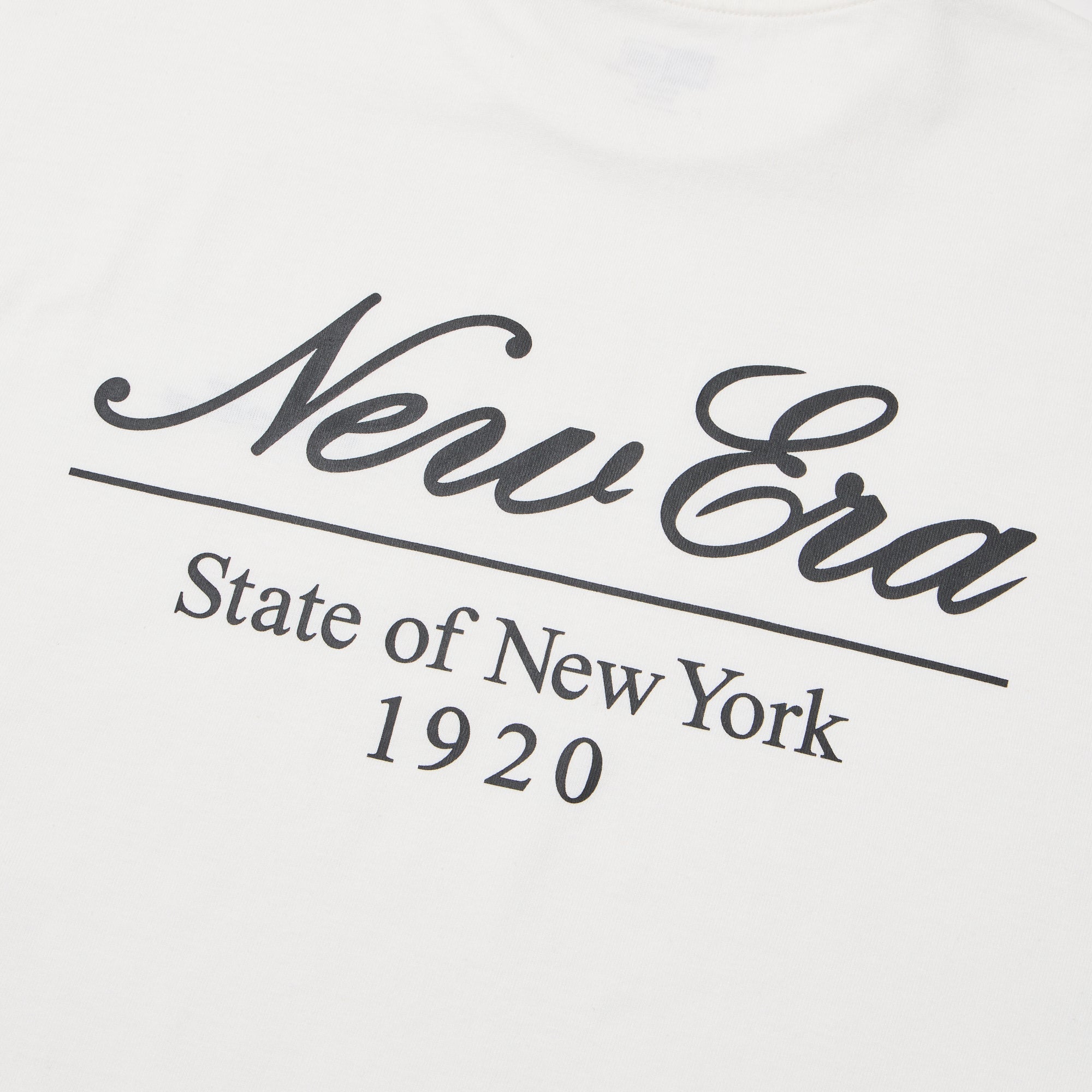 Women's 長袖 オーバーサイズド コットン Tシャツ ホワイト
