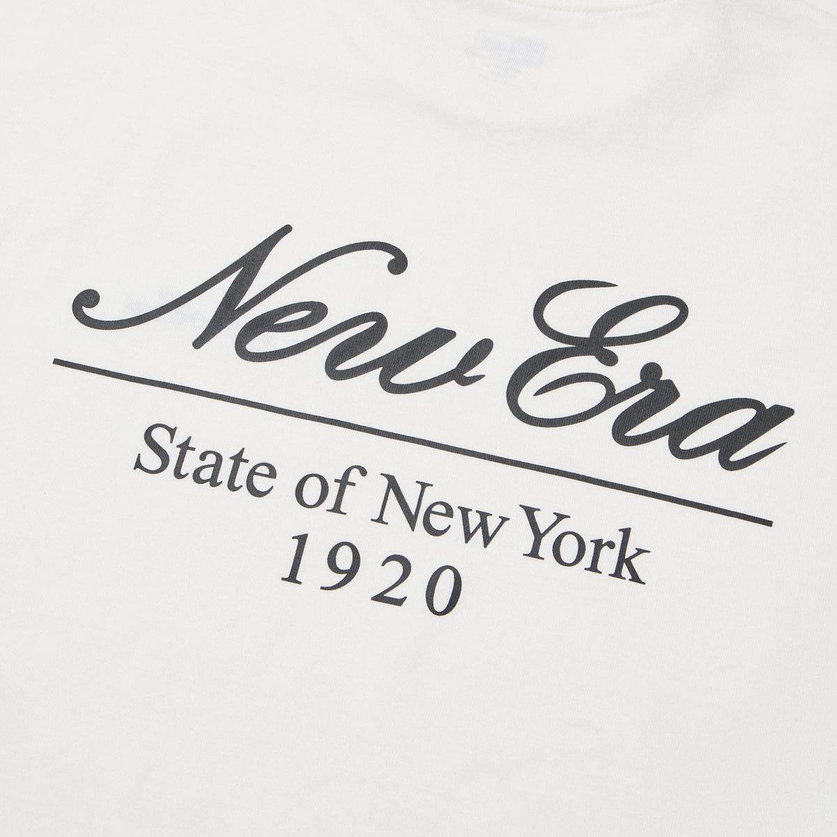 Women's 長袖 オーバーサイズド コットン Tシャツ ホワイト