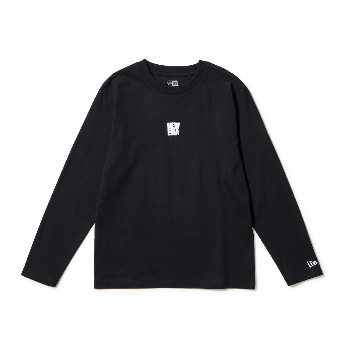 NIKE ロンT ラガーシャツ 襟付きシャツ 長袖 ブラックL Women's 長袖 ベーシック Tシャツ ブラック | ニューエラ