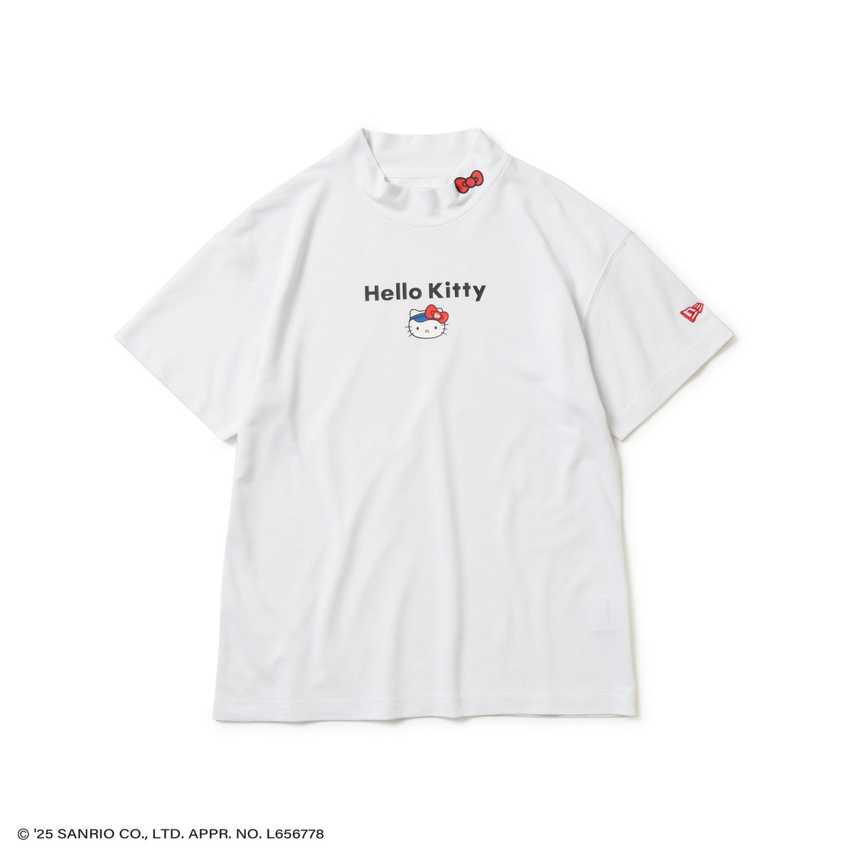 ニューエラ NE 【HelloKitty】【速乾UV】キティちゃんモック