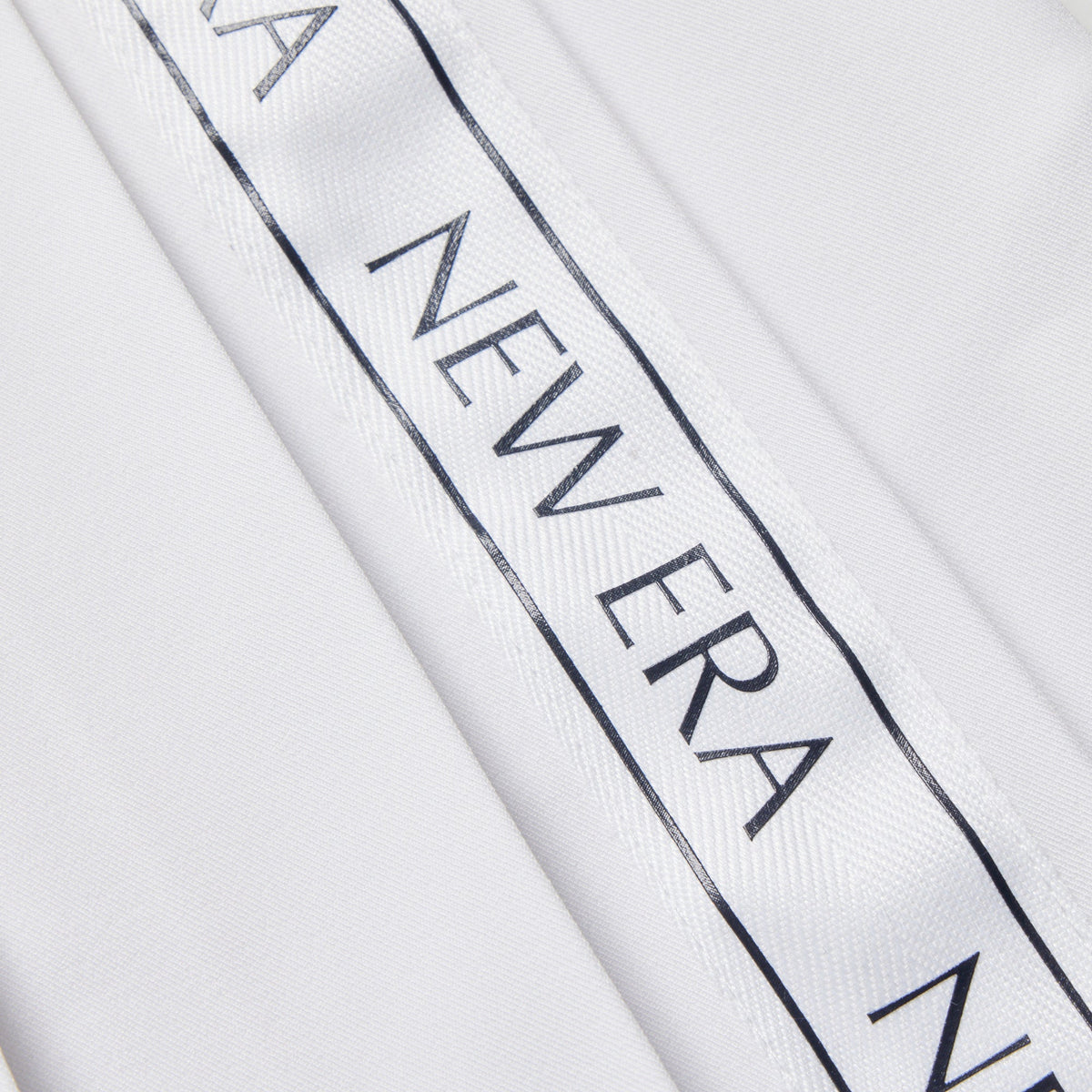 Women's プリーツスカート Vertical Logo ホワイト | ゴルフ