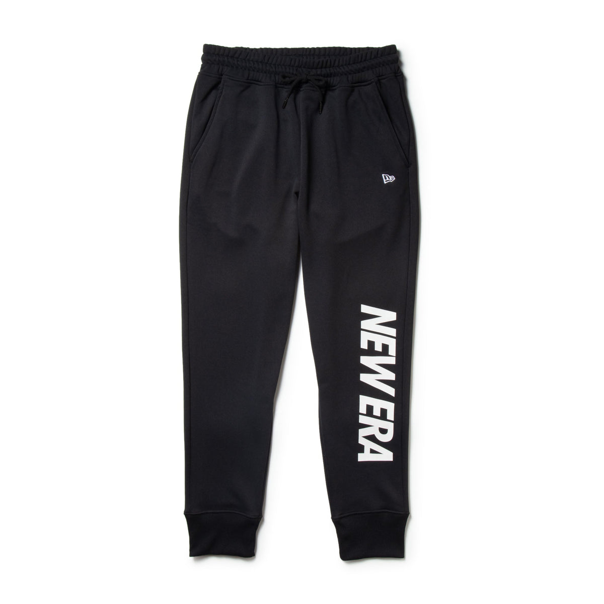 美品】NEW ERA ドライスウェットパンツ ブラック XX LARGE