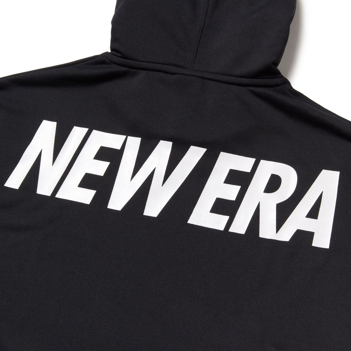 ニューエラ（NEW ERA）（メンズ）フレンチスリーブ オーバーサイズド ドライスウェット プルオーバーフーディー ワードマーク ロゴ 14410470 14410471 ニューエラ（NEW ERA）（メンズ）フレンチスリーブ オーバー