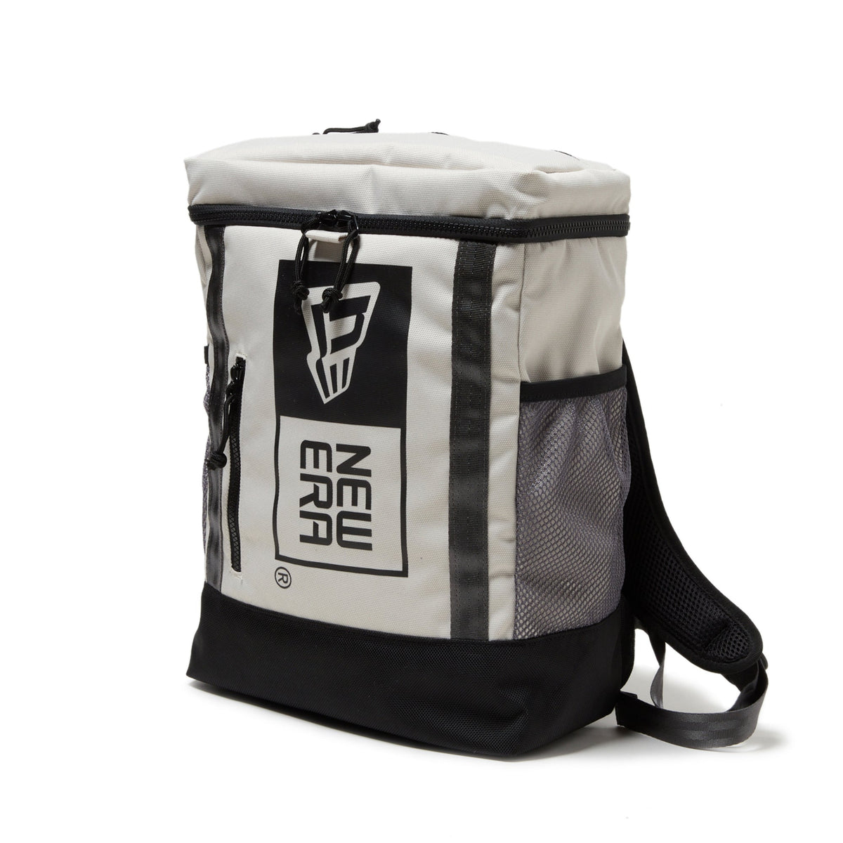 Youth ボックスパック 15L ボックスロゴ ストーン | ニューエラ