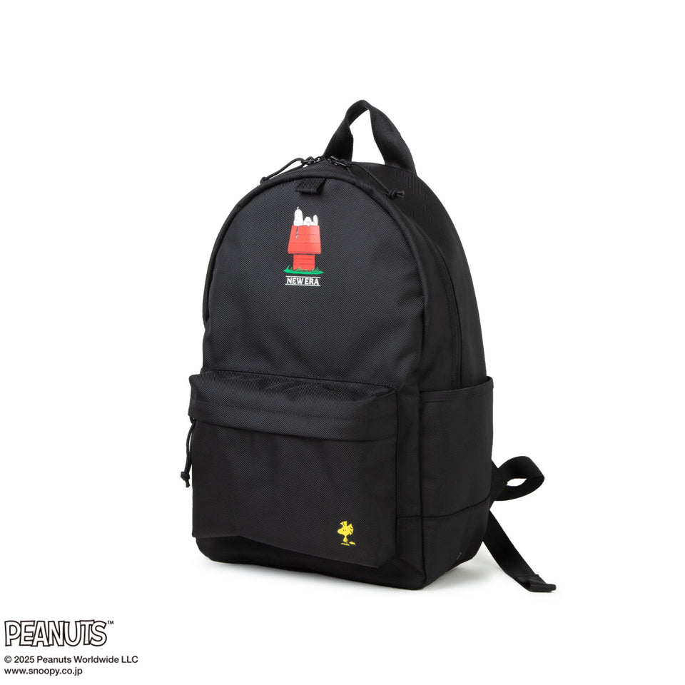 Youth ライトパック 18L PEANUTS ブラック - 14432165 - OSFM | NEW ERA ニューエラ公式オンラインストア