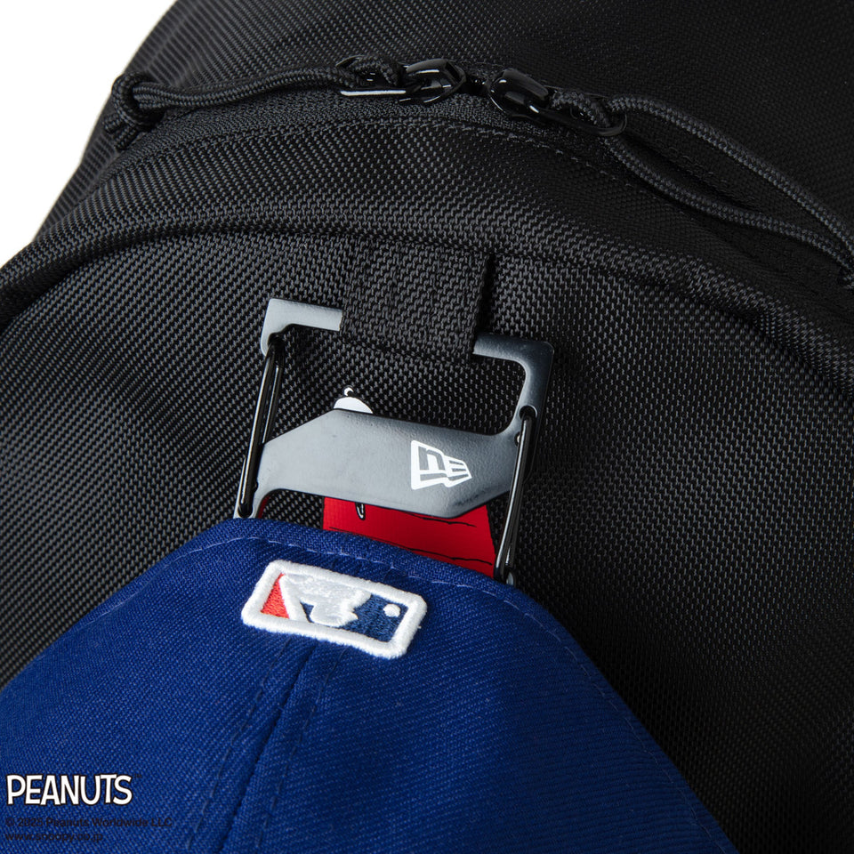 Youth ライトパック 18L PEANUTS ブラック - 14432165 - OSFM | NEW ERA ニューエラ公式オンラインストア