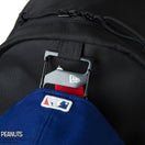 Youth ライトパック 18L PEANUTS ブラック - 14432165 - OSFM | NEW ERA ニューエラ公式オンラインストア