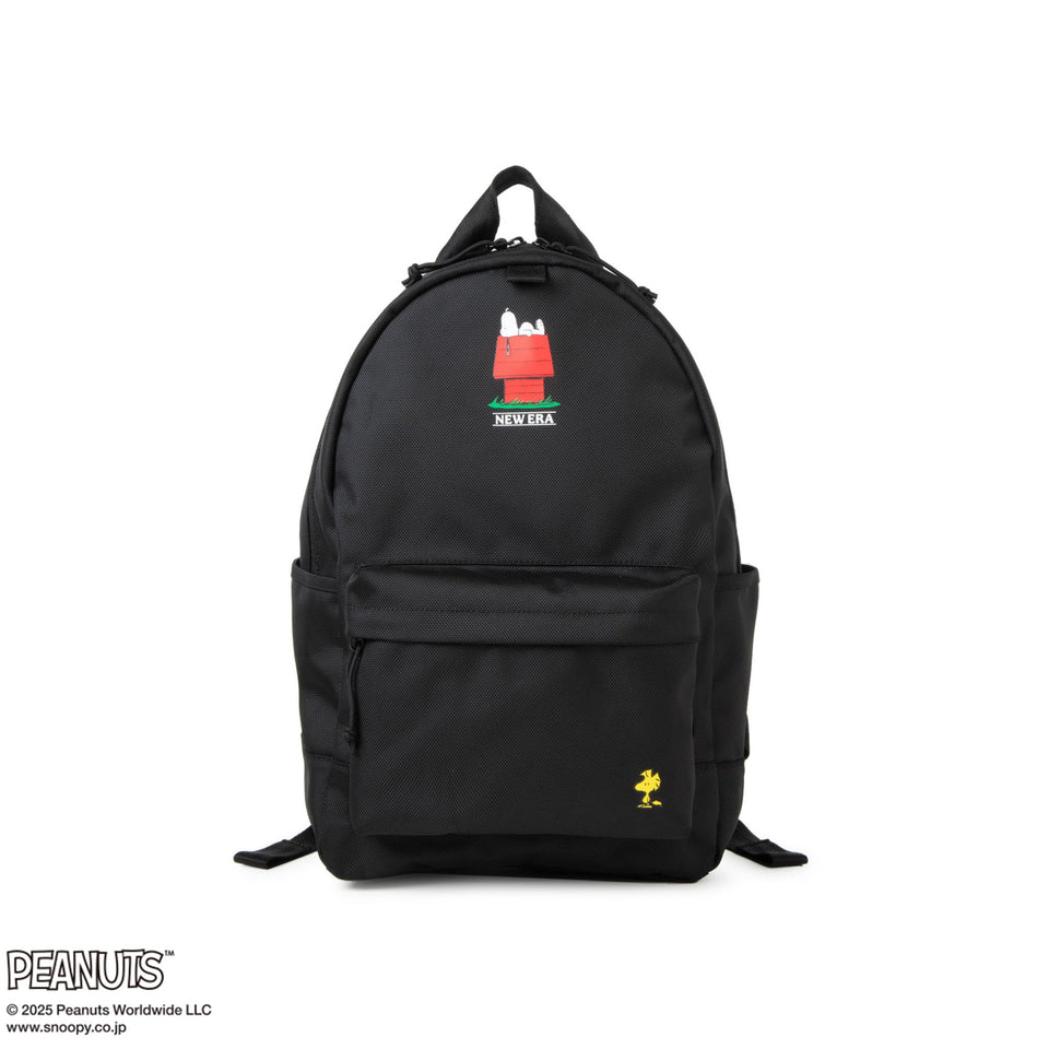 Youth ライトパック 18L PEANUTS ブラック - 14432165 - OSFM | NEW ERA ニューエラ公式オンラインストア