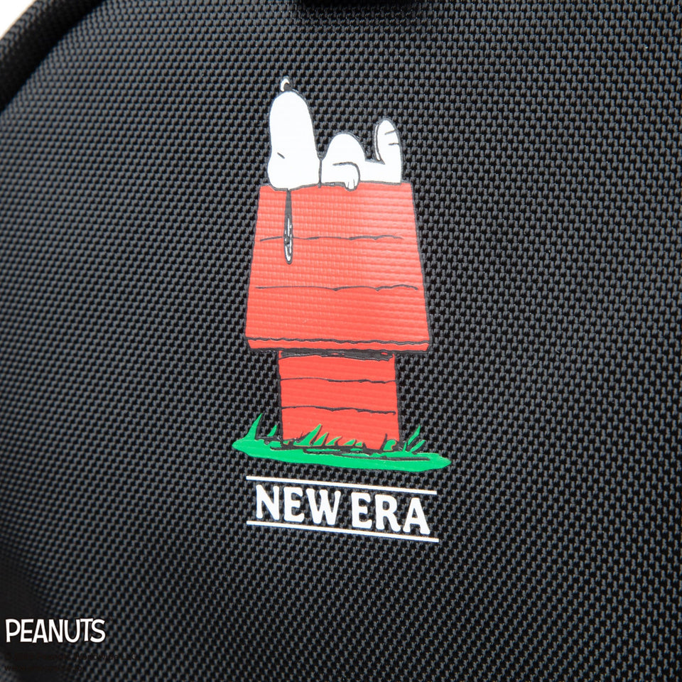 Youth ライトパック 18L PEANUTS ブラック - 14432165 - OSFM | NEW ERA ニューエラ公式オンラインストア