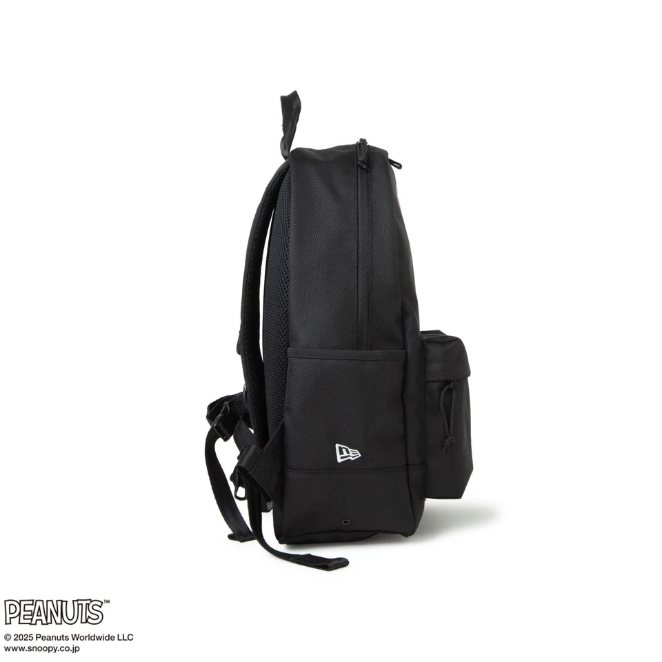 Youth ライトパック 18L PEANUTS ブラック - 14432165 - OSFM | NEW ERA ニューエラ公式オンラインストア