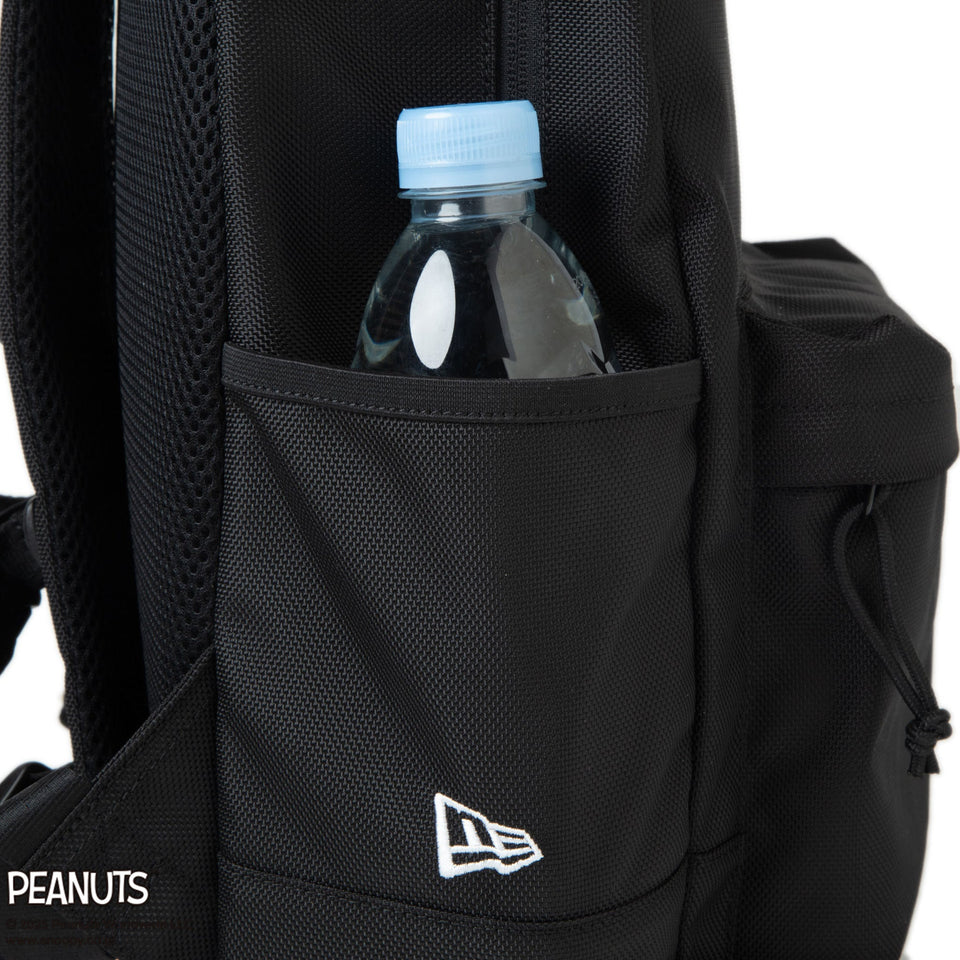 Youth ライトパック 18L PEANUTS ブラック - 14432165 - OSFM | NEW ERA ニューエラ公式オンラインストア