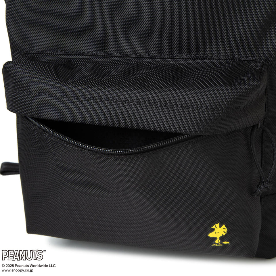 Youth ライトパック 18L PEANUTS ブラック - 14432165 - OSFM | NEW ERA ニューエラ公式オンラインストア