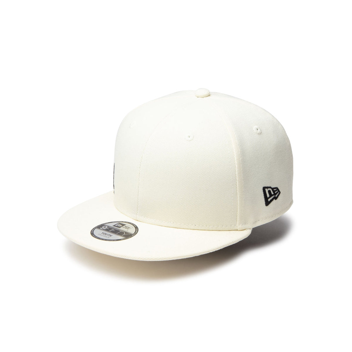 キッズ Youth 9FIFTY Chain Stitch クロームホワイト