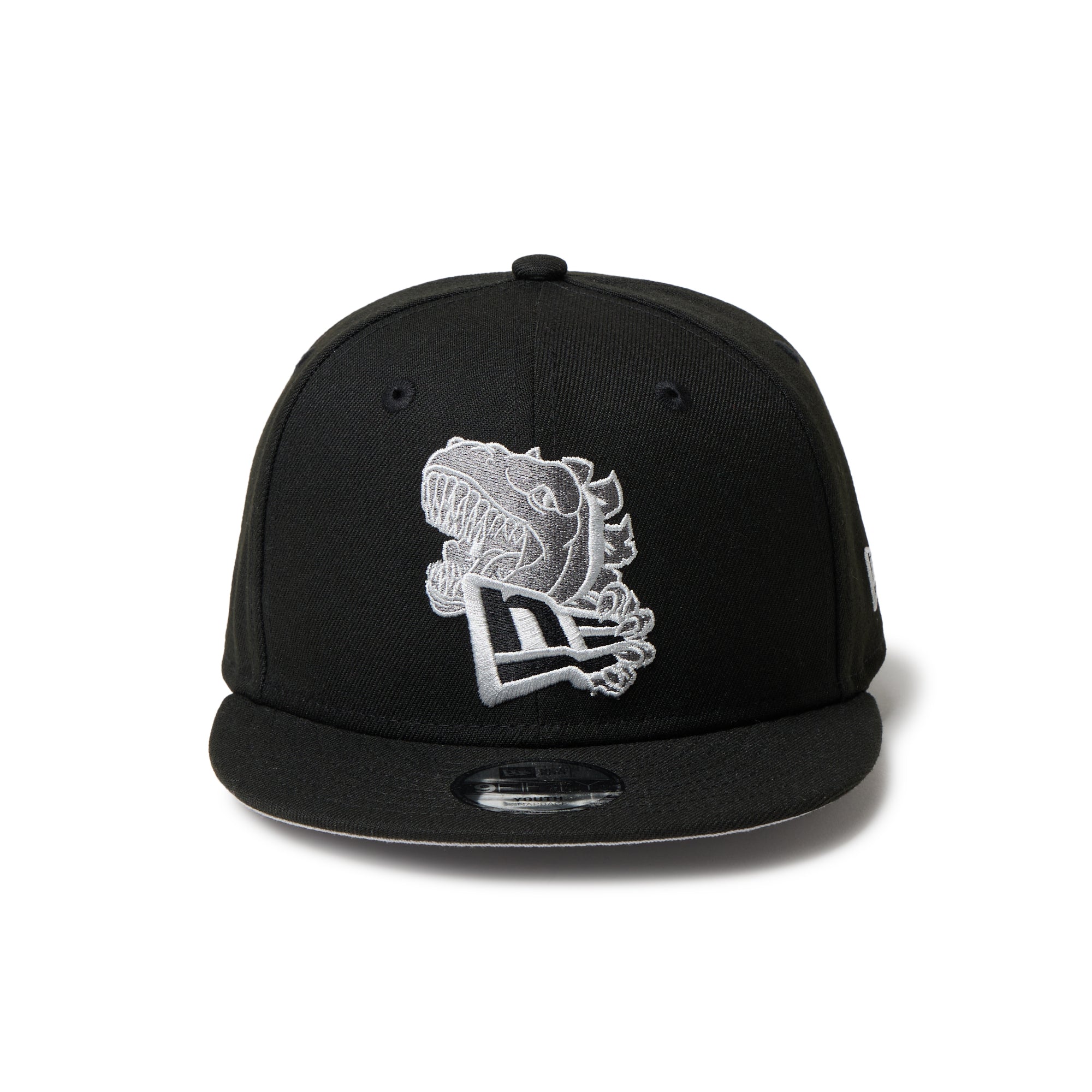 キッズ Youth 9FIFTY DIOSAUR ブラック | ニューエラオンラインストア