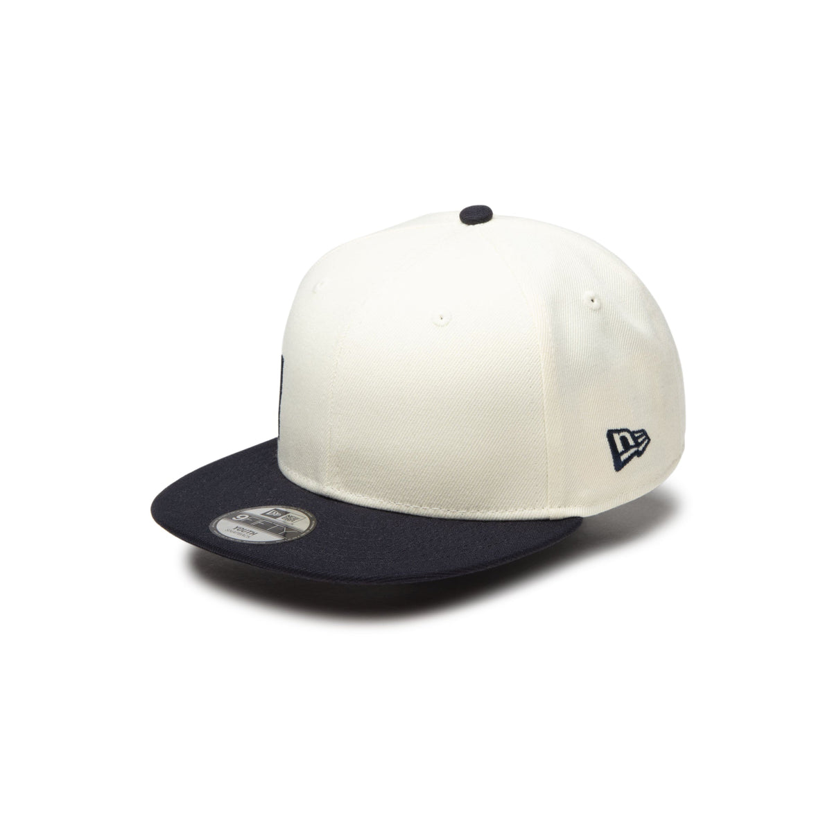 キッズ Youth 9FIFTY Essential ワードマークロゴ クローム