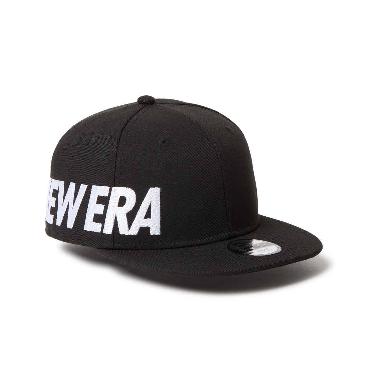 youth 9FIFTY たべっ子どうぶつ オールオーバー ブラック キッズ　黒 キッズ Youth 9FIFTY たべっ子どうぶつ オールオーバー ブラック