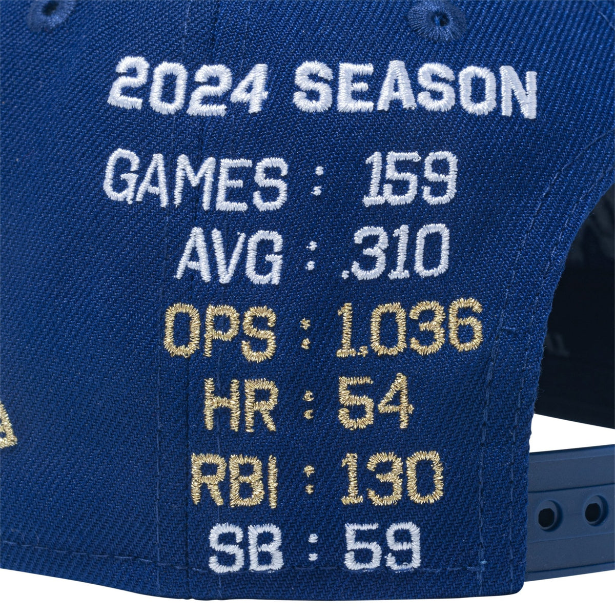 9FORTY Dodgers 2024 Stats Pack ニューエラ 9FORTY Los Angeles Dodgers 2024 Stats Pack ロサンゼルス
