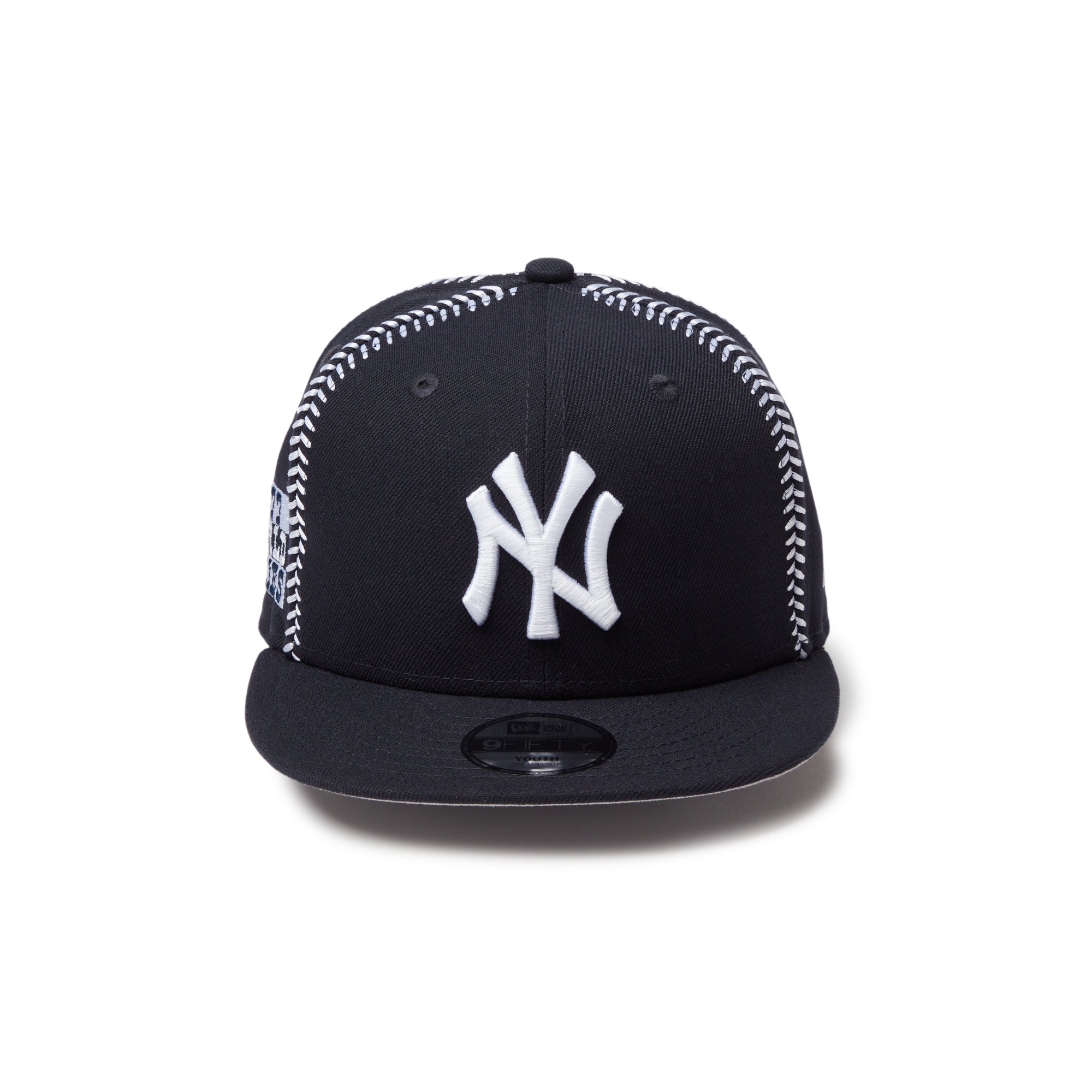 キッズ Youth 9FIFTY MLB Ball Stitch ニューヨーク・ヤンキース