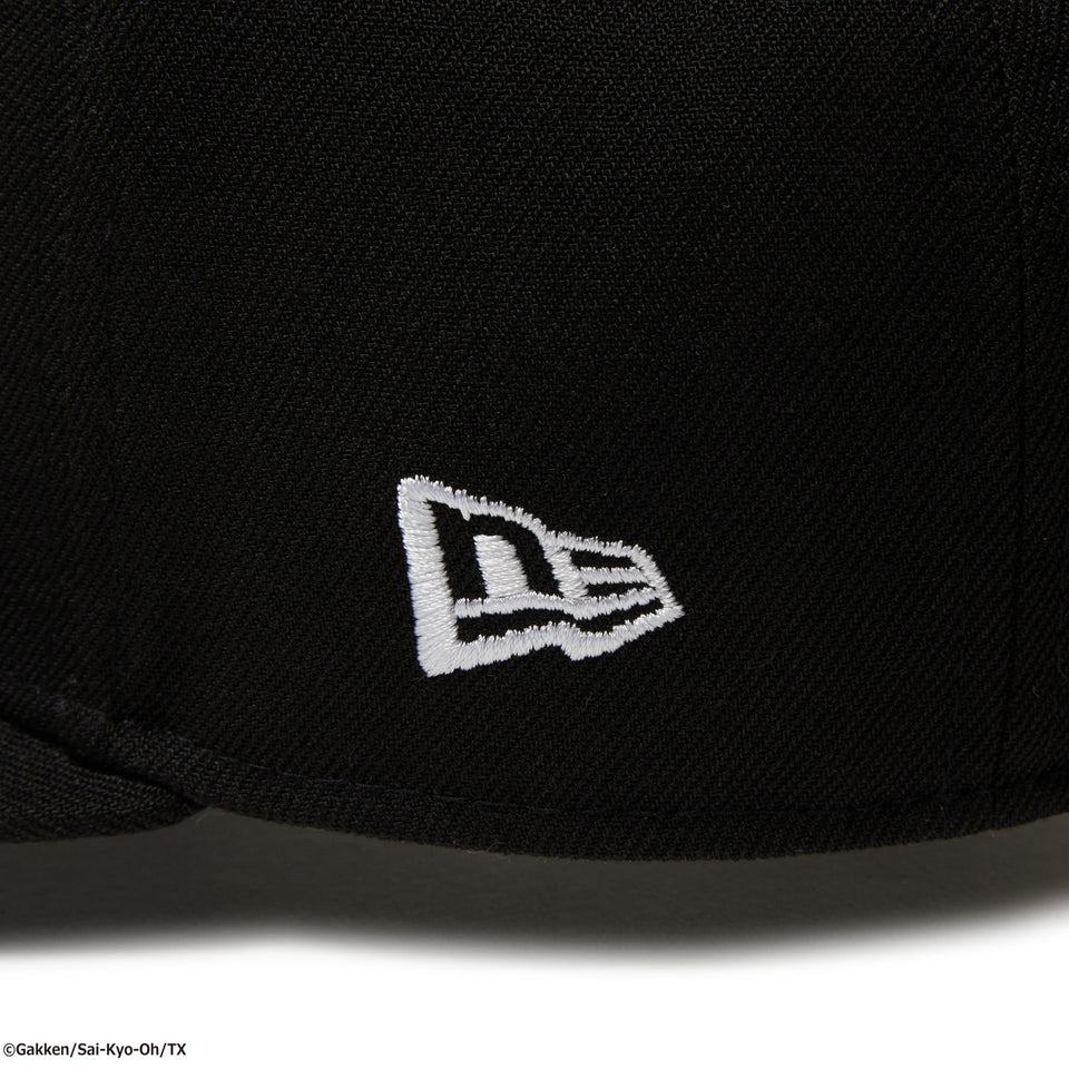 キッズ Youth 9FIFTY 最強王図鑑 Shadow ライオン ティラノサウルス ブラック - 14698123 - YTH | NEW ERA ニューエラ公式オンラインストア
