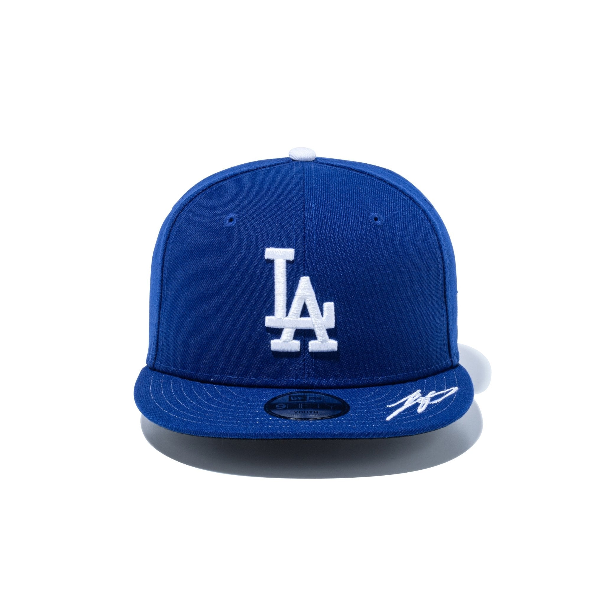キッズ Youth 9FIFTY Shohei Ohtani Signature Collection