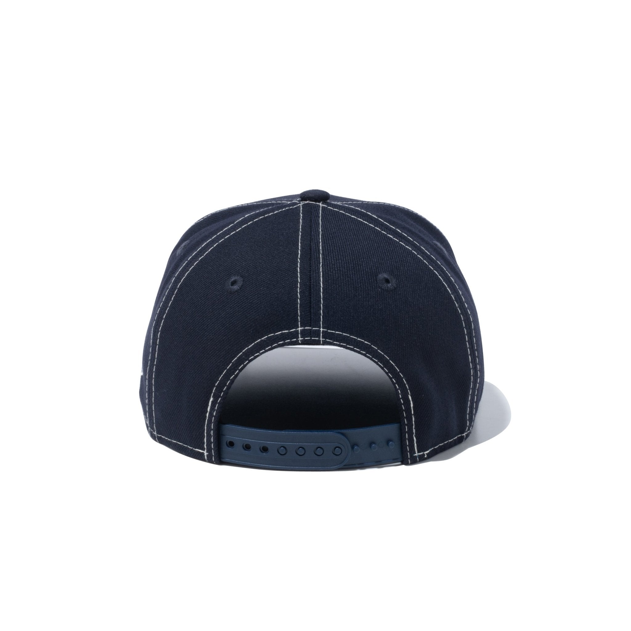 キッズ Youth 9FIFTY White Stitches ニューヨーク・ヤンキース