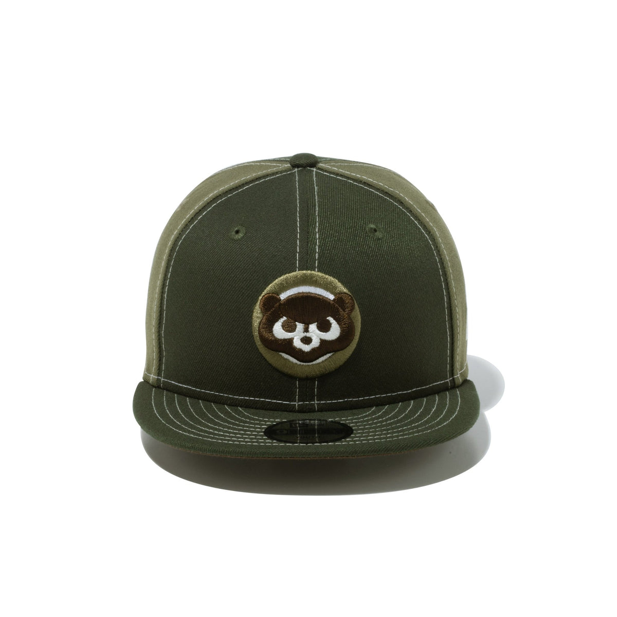 キッズ Youth 9FIFTY White Stitches シカゴ・カブス クーパーズタウン 