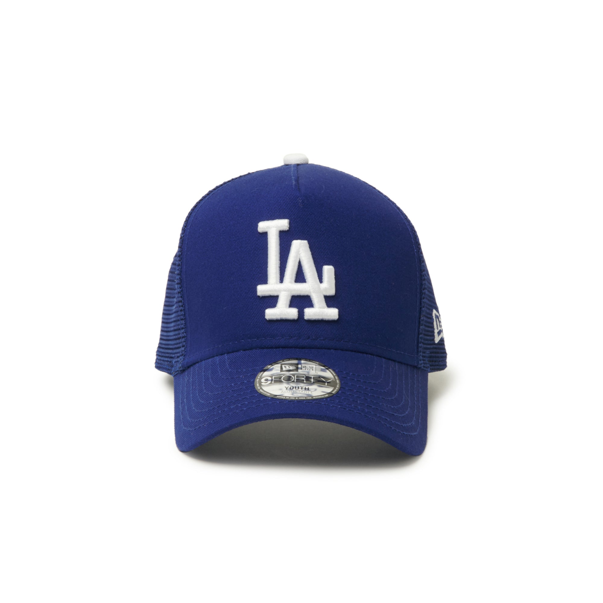 キッズ Youth 9FORTY A-Frame トラッカー MLB Trucker Cap