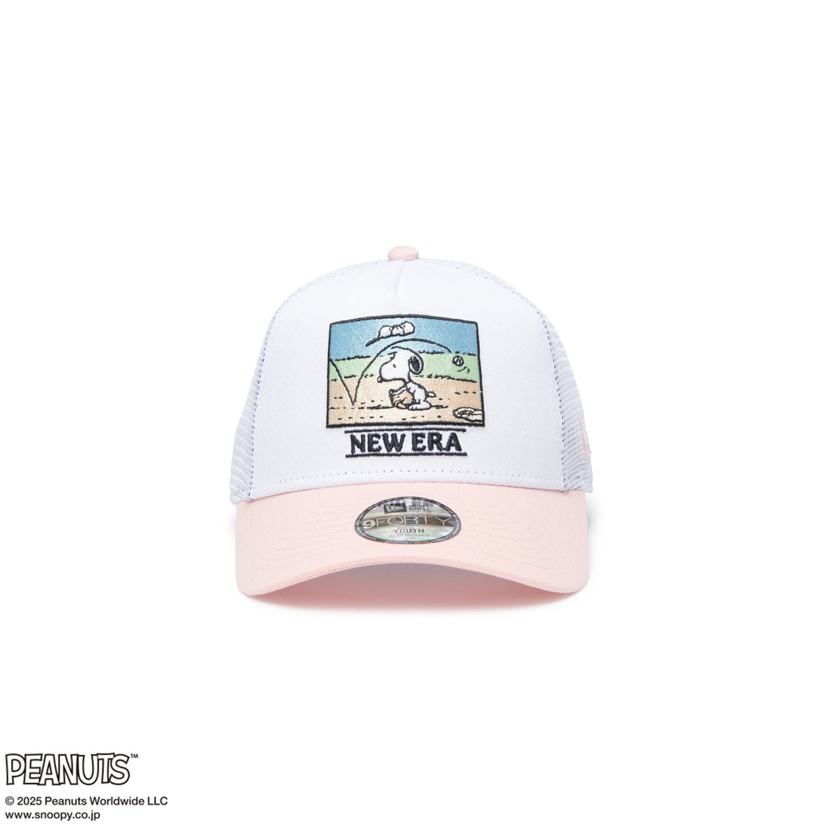 NEW ERA ニューエラ キャップ ピンクレモネード ニューエラ キャップ NEW ERA 9FORTY Rhinestone ラインストーン