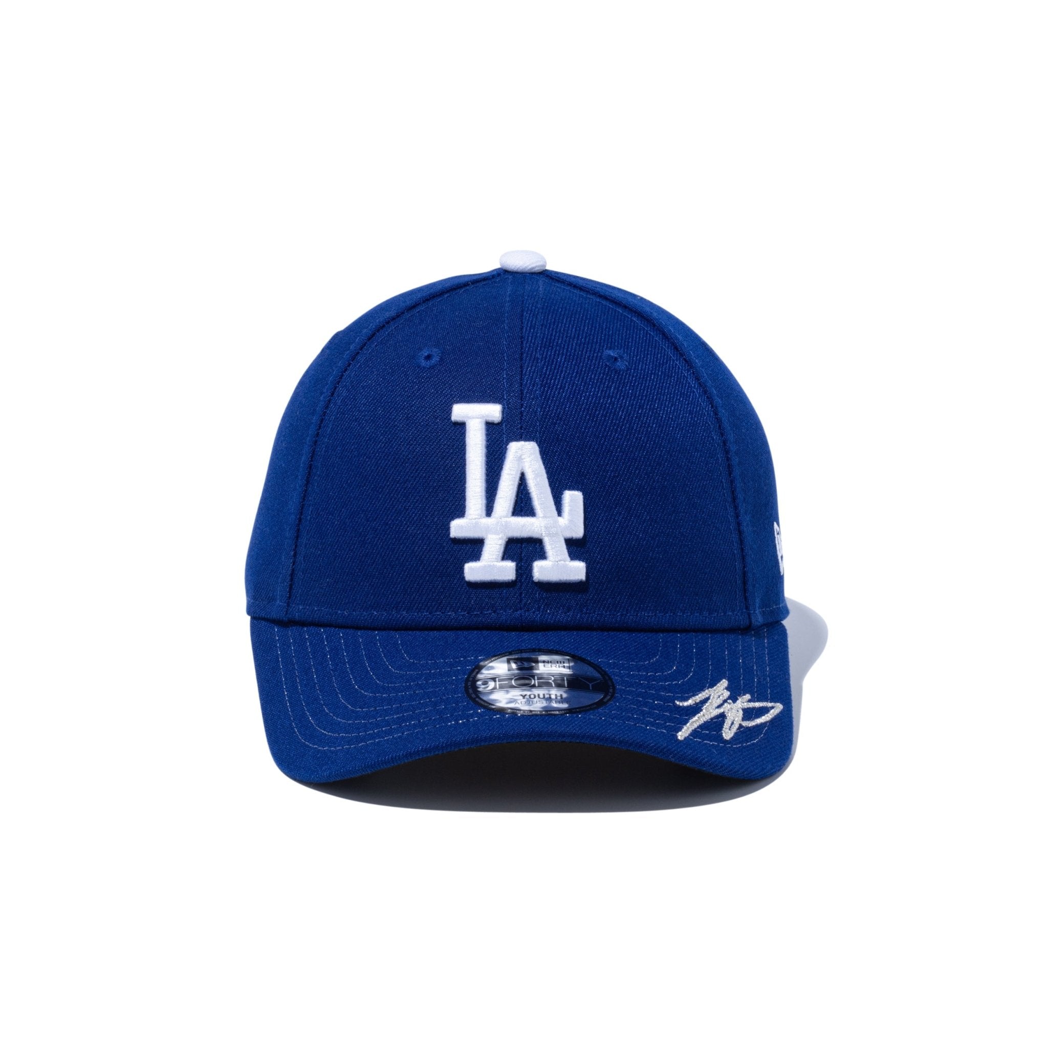 youth-9forty-mlb-signature-