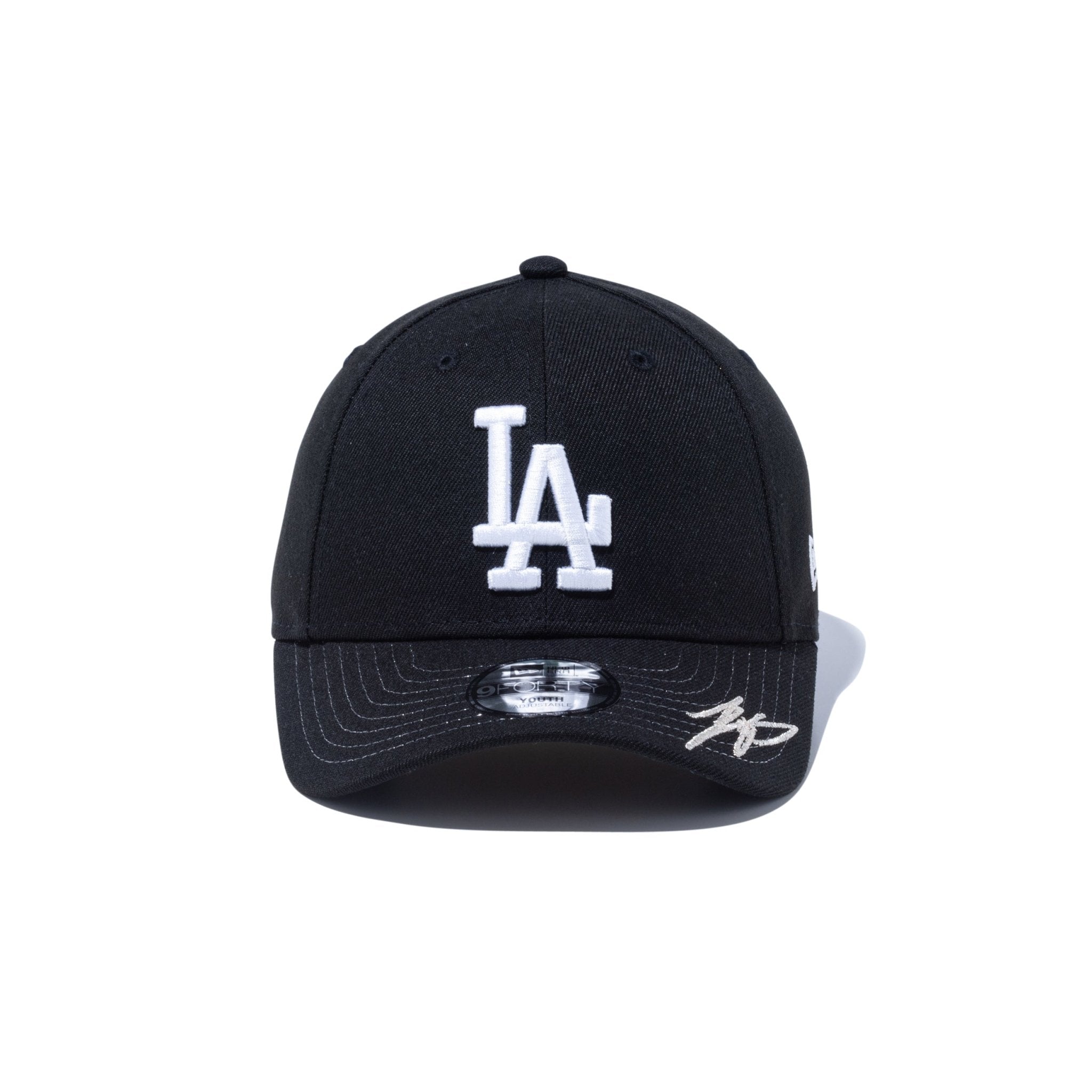 キッズ Youth 9FORTY MLB Signature ロサンゼルス・ドジャース 大谷