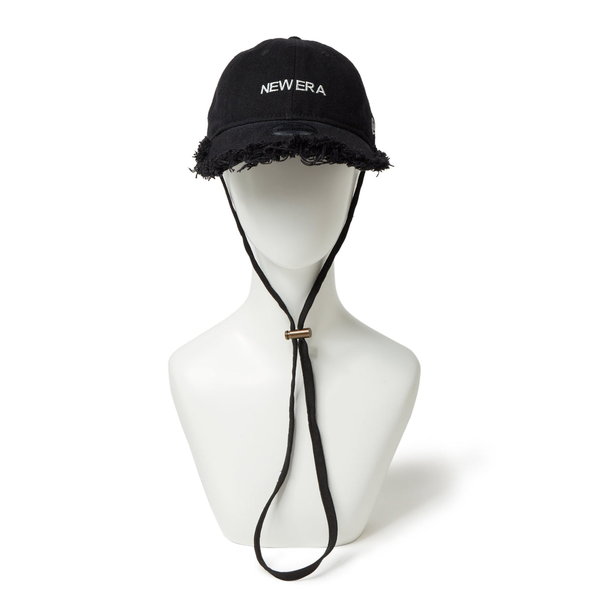 インディバCAPコード キッズ Youth 9TWENTY コードストラップ Cut Off ブラック