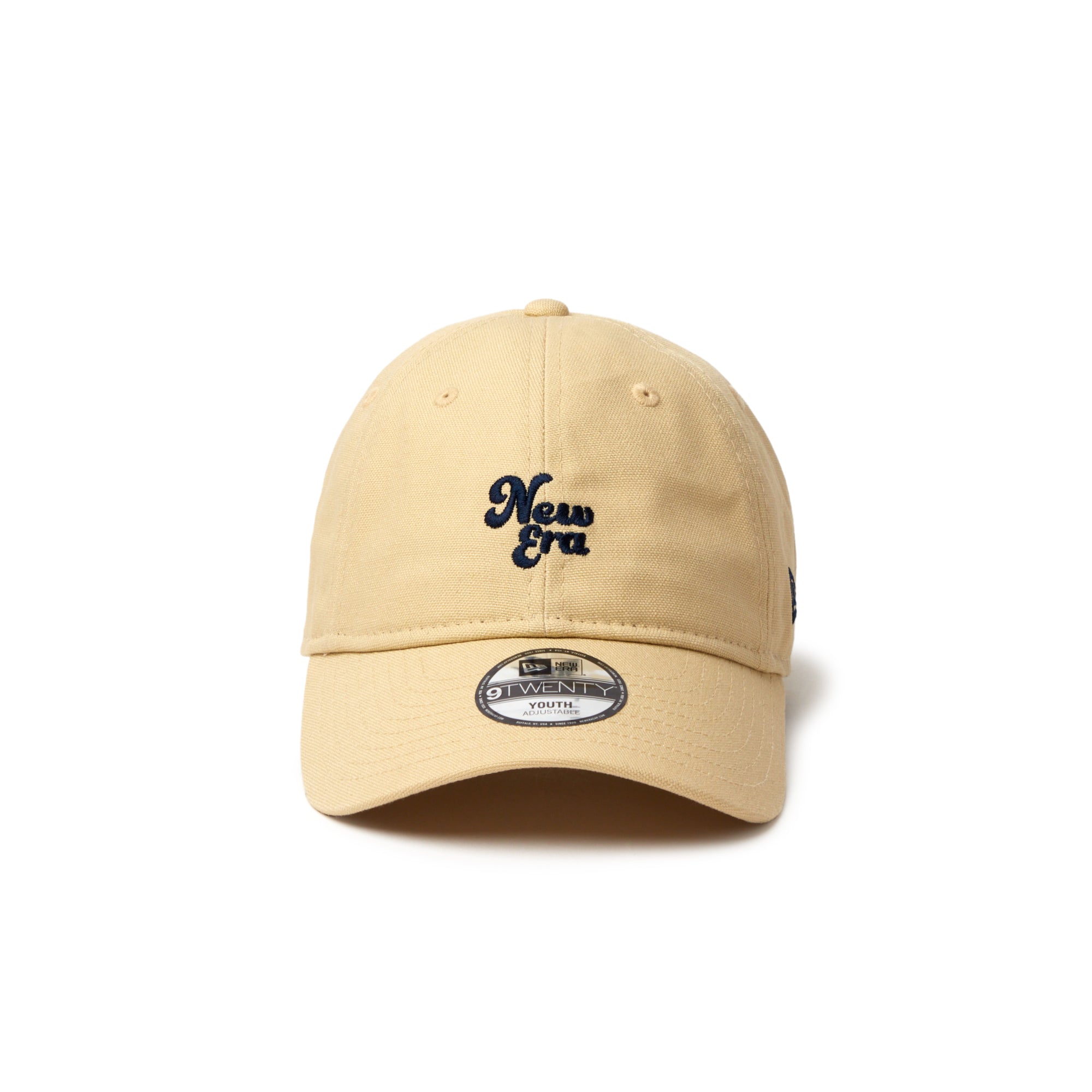 キッズ Youth 9TWENTY Duck Canvas ベガスゴールド | ニューエラ