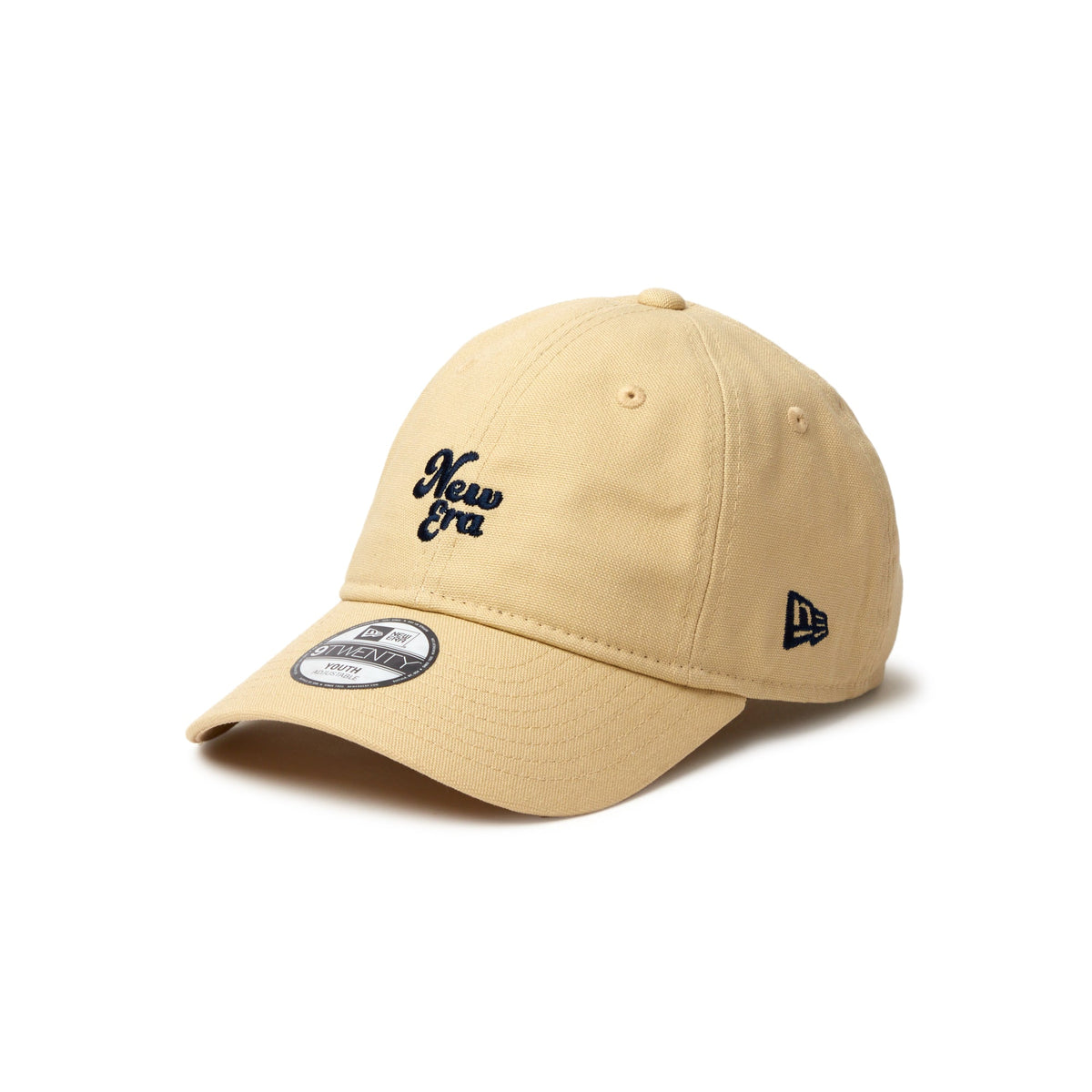 キッズ Youth 9TWENTY Duck Canvas ベガスゴールド | ニューエラ