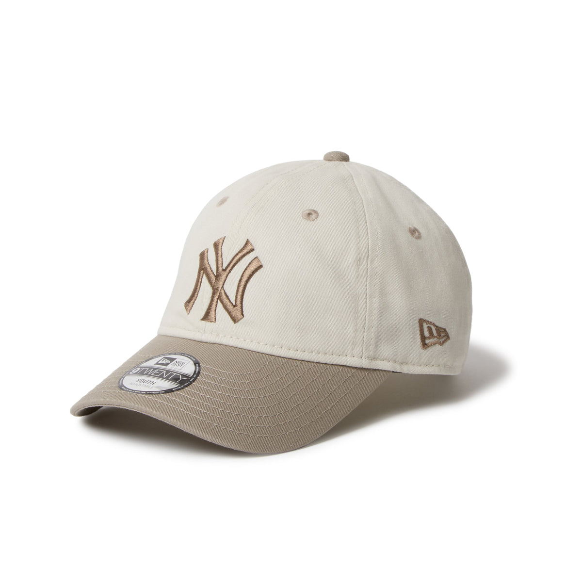 キッズ Youth 9TWENTY MLB 2-Tone ニューヨーク・ヤンキース