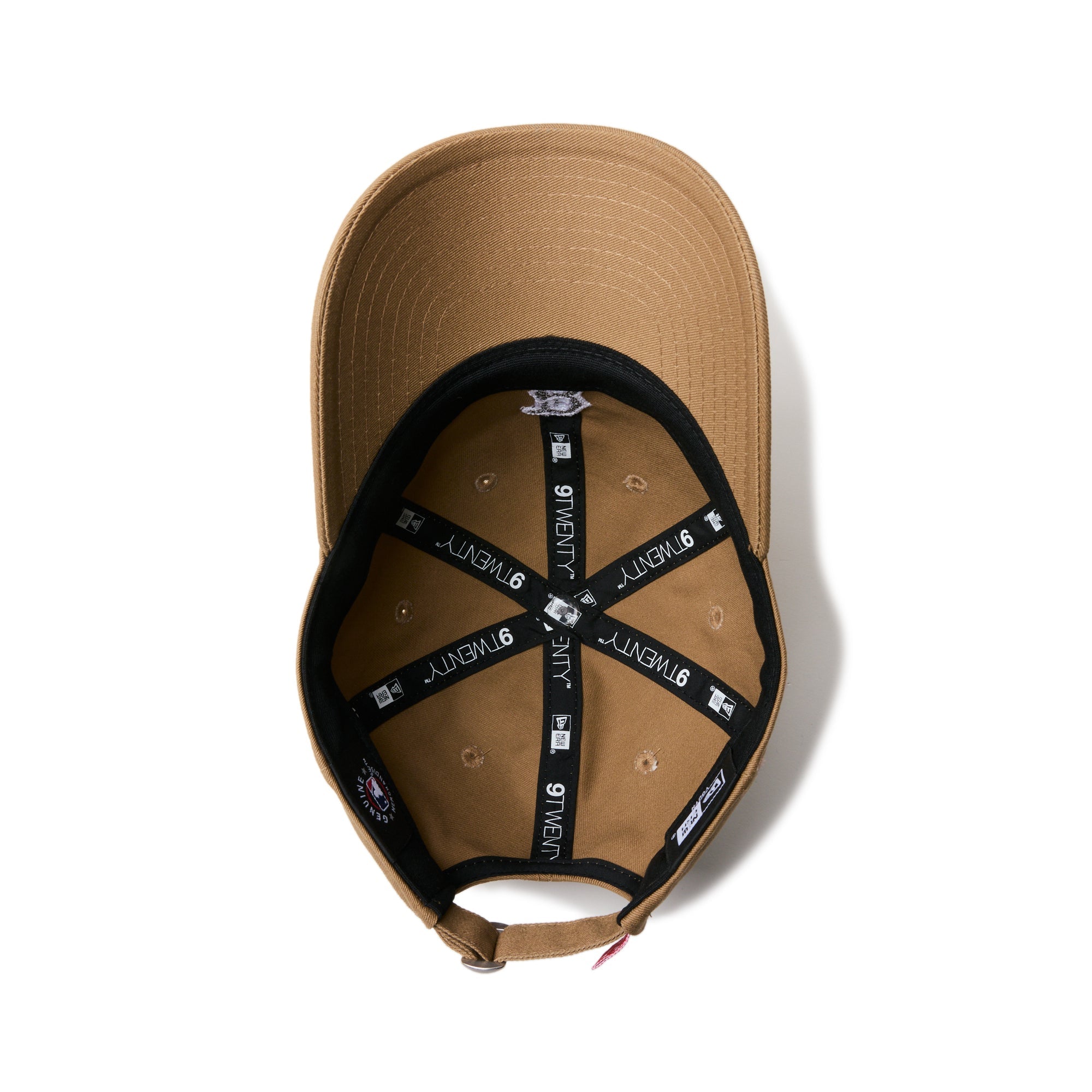 キッズ Youth 9TWENTY MLB Chain Stitch ボストン・レッドソックス