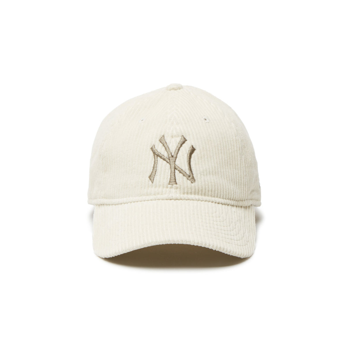 Yankees NEWERA Woman's コーデュロイ 日本未入荷 NEW ERA ニューエラ NEWERA コーデュロイキャップ ニューヨーク