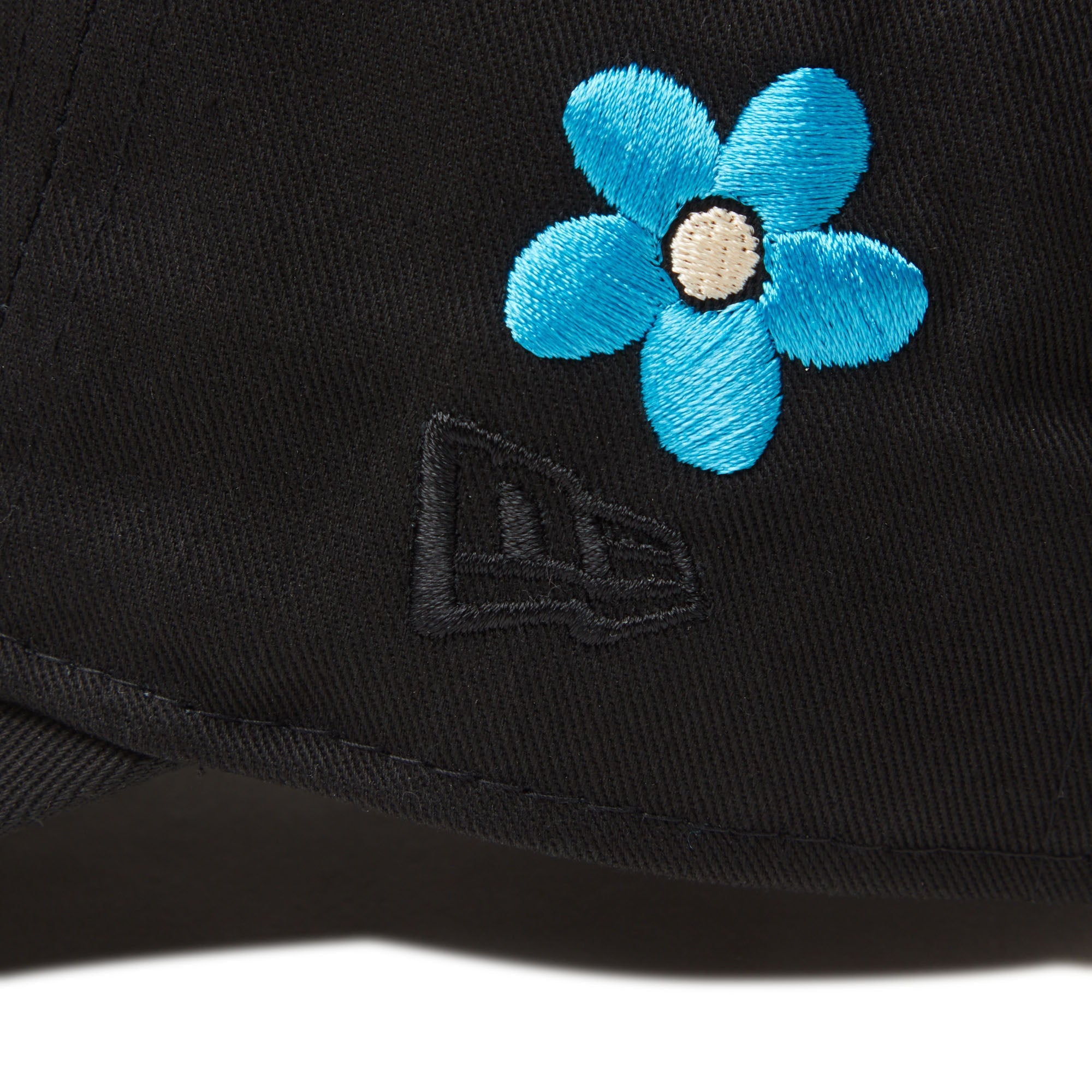 キッズ Youth 9TWENTY MLB Flower Embroidery ロサンゼルス